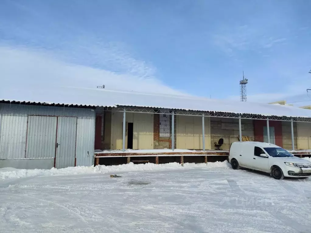 Помещение свободного назначения в Саратовская область, Саратов ... - Фото 2