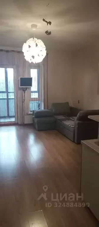 Студия Ленинградская область, Всеволожский район, Колтушское городское ... - Фото 1