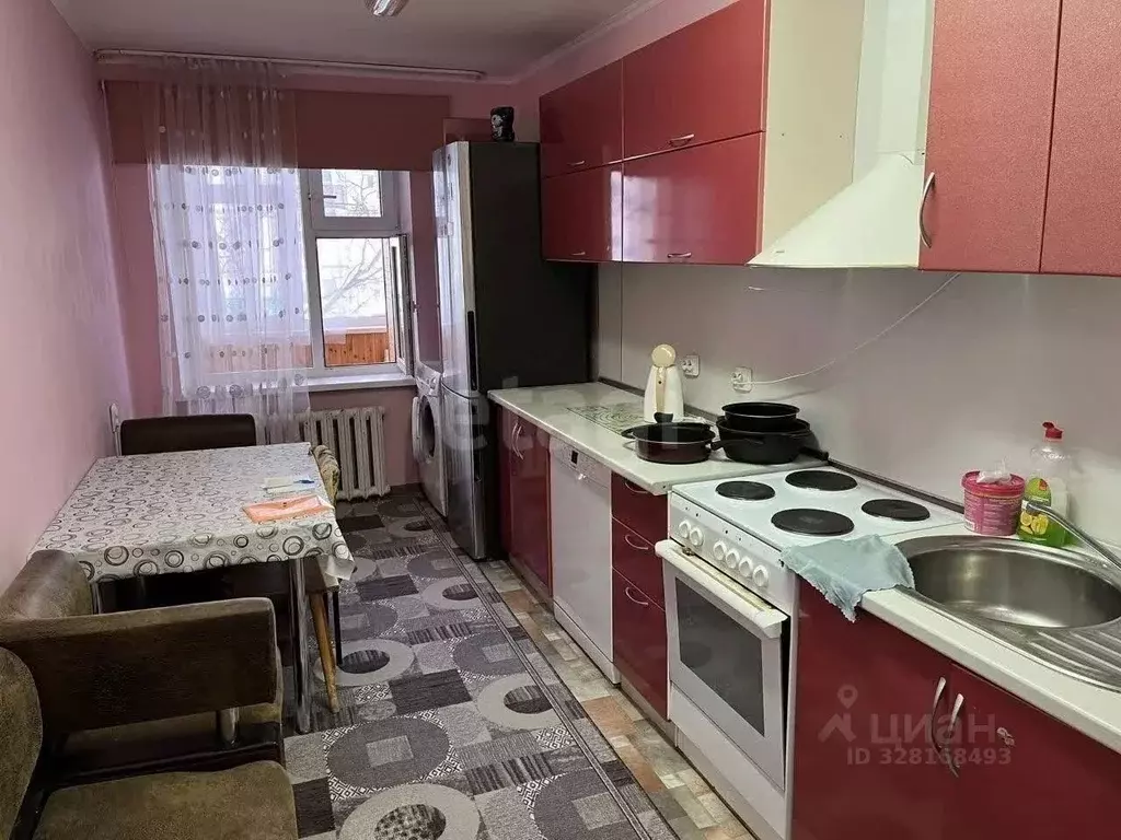 3-к кв. Ямало-Ненецкий АО, Ноябрьск Магистральная ул., 1/2 (55.7 м) - Фото 1