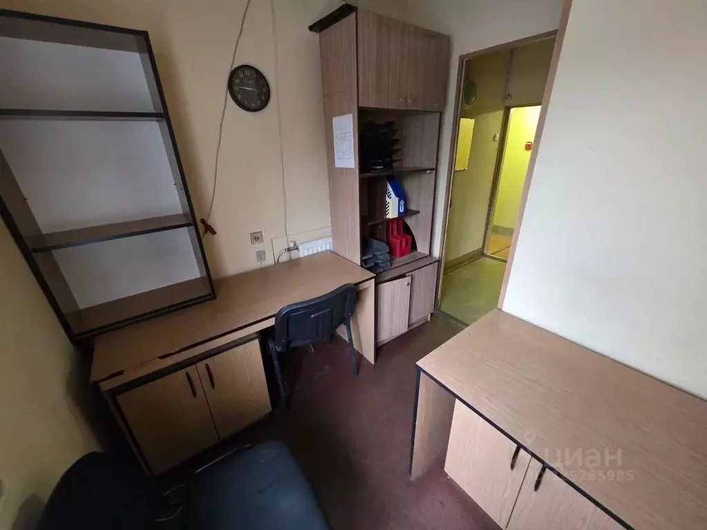 Офис в Санкт-Петербург просп. Ударников, 20В (12 м) - Фото 1