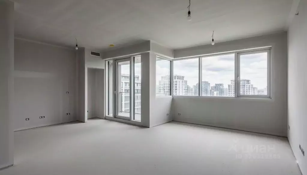 2-к кв. Ярославская область, Ярославль просп. Фрунзе, 83 (56.74 м) - Фото 2