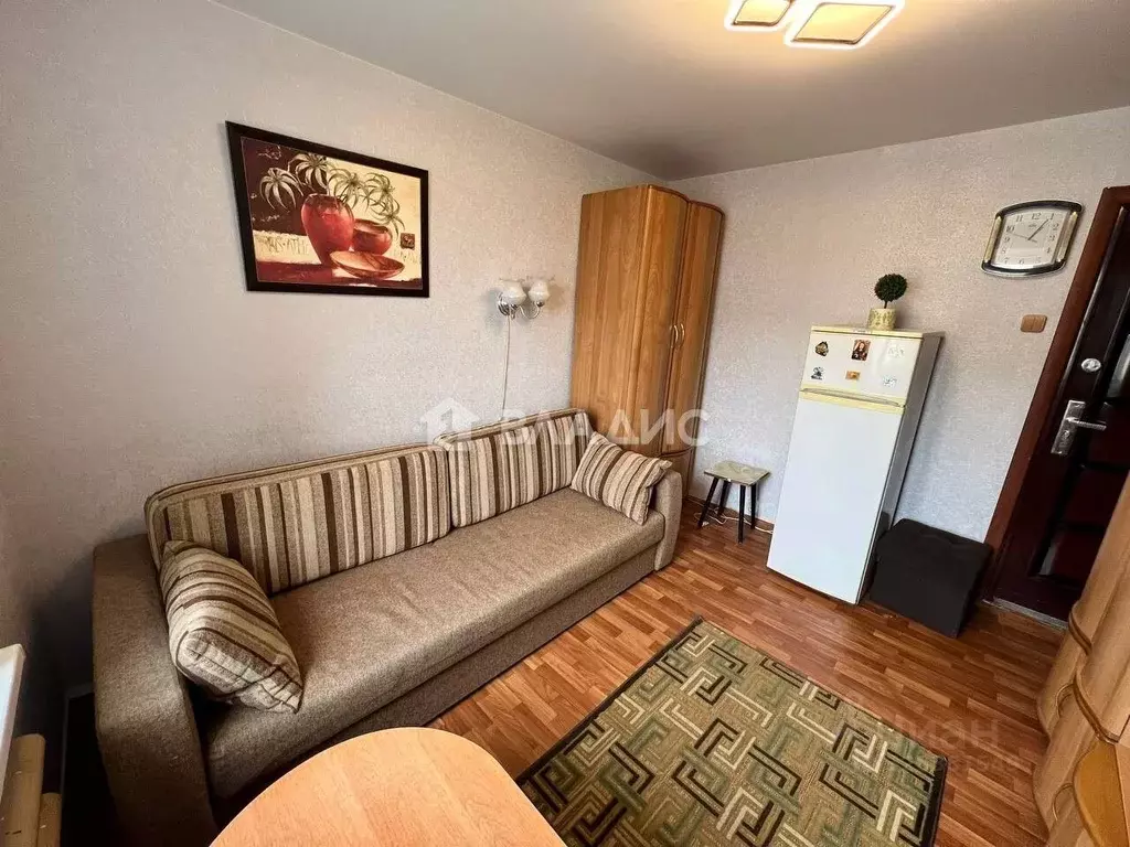 Комната Владимирская область, Владимир ул. Белоконской, 8 (11.0 м) - Фото 1