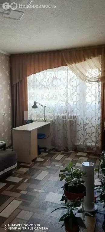 3-комнатная квартира: Барнаул, улица Георгиева, 2/11 (47.8 м) - Фото 0