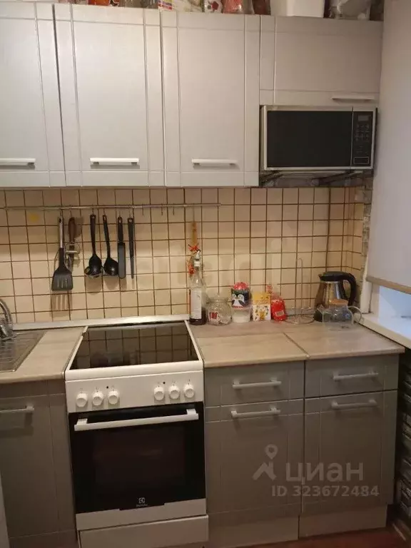 2-к кв. Кемеровская область, Березовский просп. Ленина, 31 (47.7 м) - Фото 1