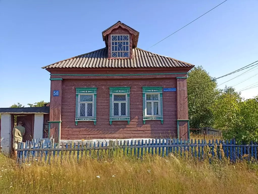 Дом в Владимирская область, Киржач ул. Маяковского, 58 (51 м) - Фото 1