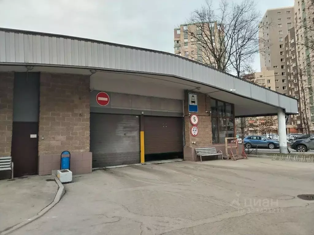 Гараж в Москва ул. Удальцова, 73 (17 м) - Фото 2