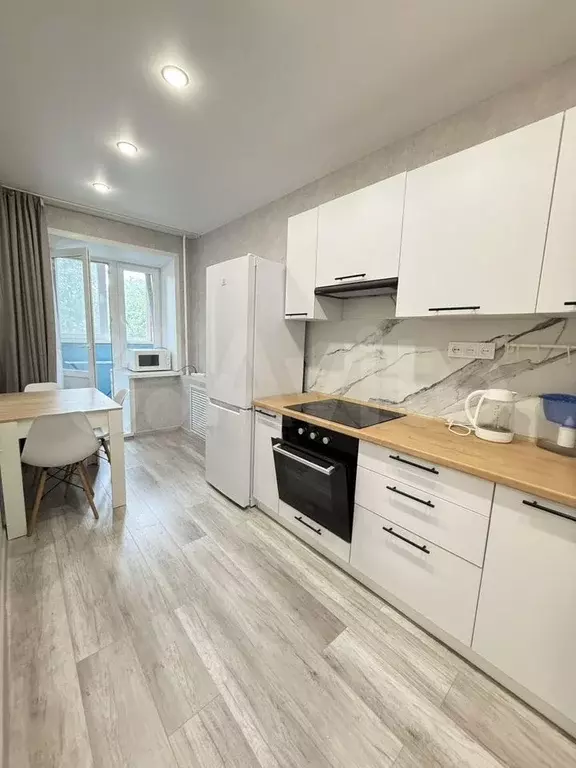 1-к. квартира, 31 м, 3/9 эт. - Фото 0
