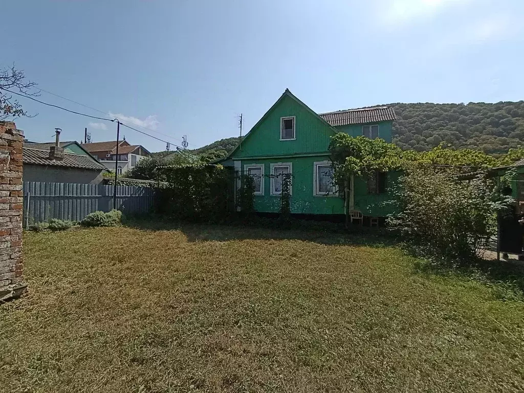 Участок в Краснодарский край, Геленджик городской округ, с. ... - Фото 1