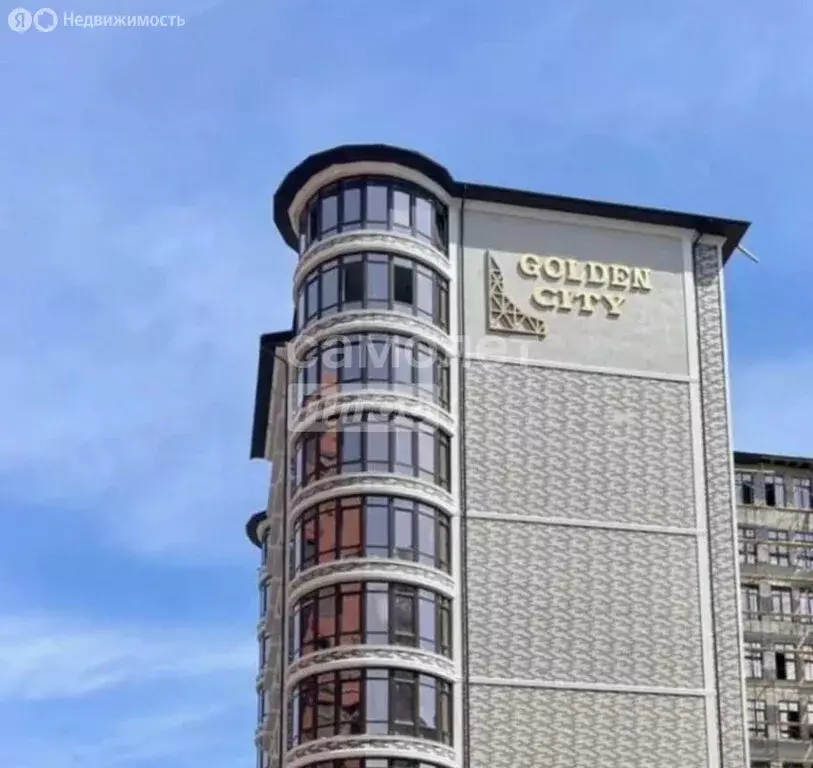 1-комнатная квартира: Нальчик, улица Тлостанова, 28Б (43 м) - Фото 2