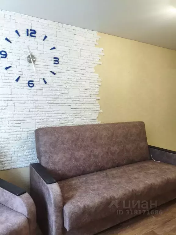 1-к кв. Воронежская область, Воронеж ул. Чапаева, 52а (36.0 м) - Фото 1
