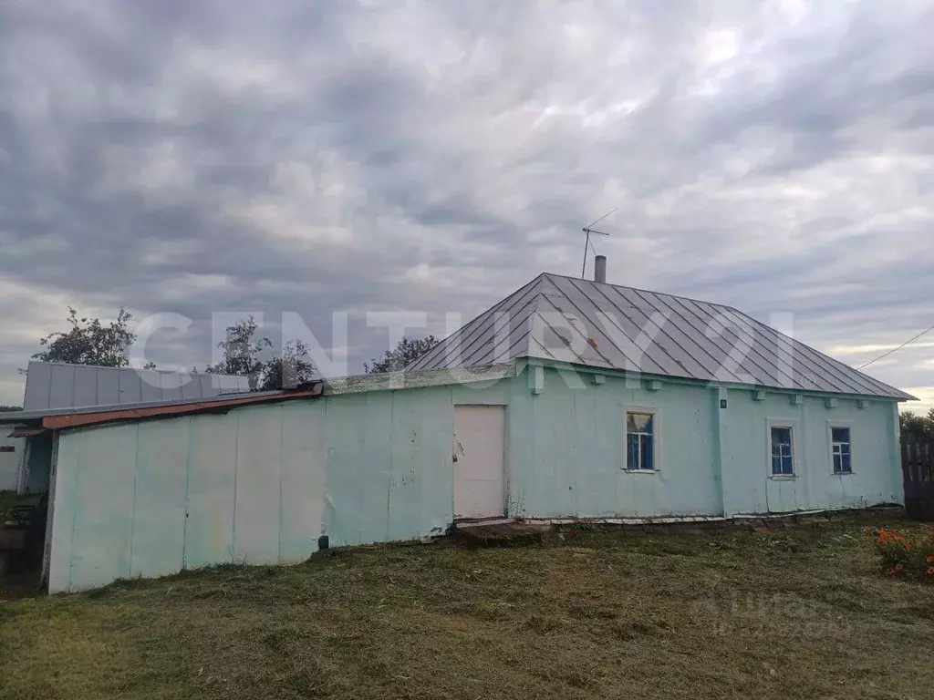 Дом в Липецкая область, Усманский муниципальный округ, с. Куликово ул. ... - Фото 1