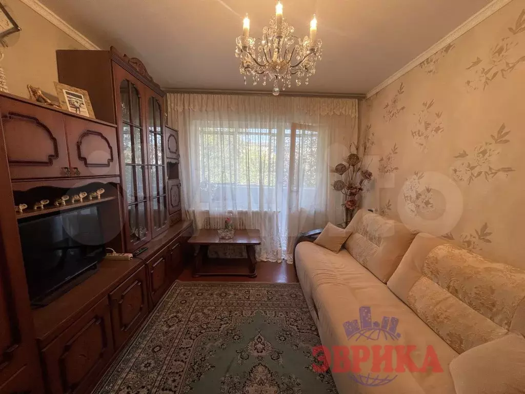 2-к. квартира, 59 м, 5/5 эт. - Фото 0