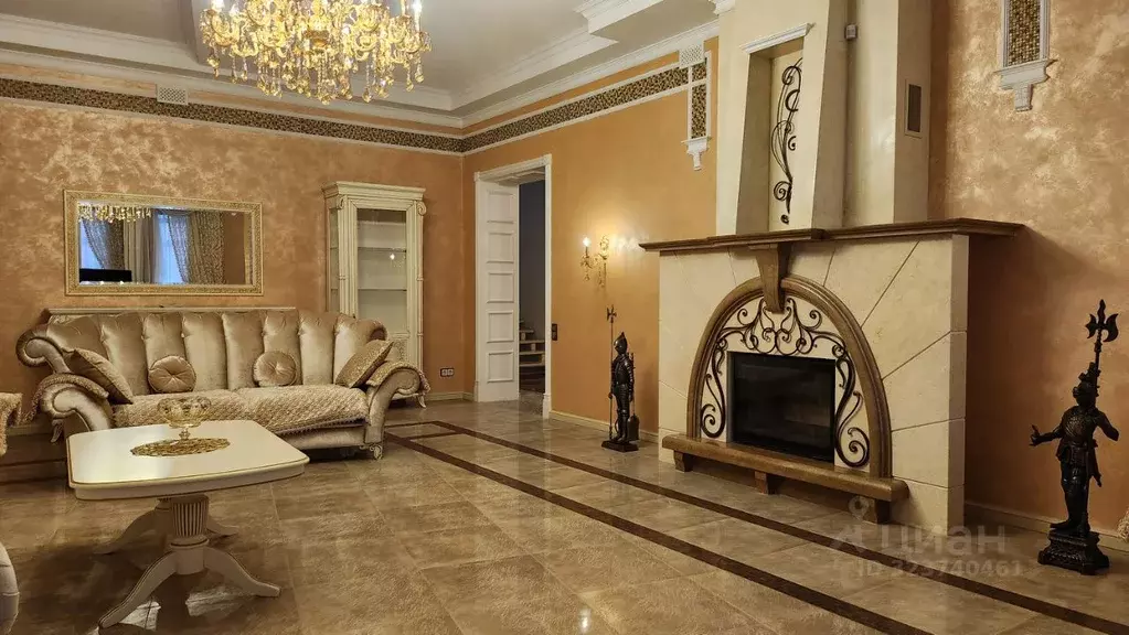 Коттедж в Новосибирская область, Новосибирск ул. Багратиона (589 м) - Фото 1