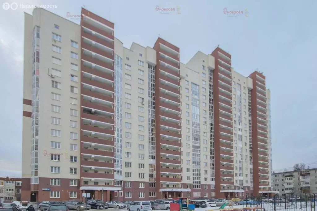 1-комнатная квартира: Екатеринбург, Таватуйская улица, 1Г (38 м) - Фото 1