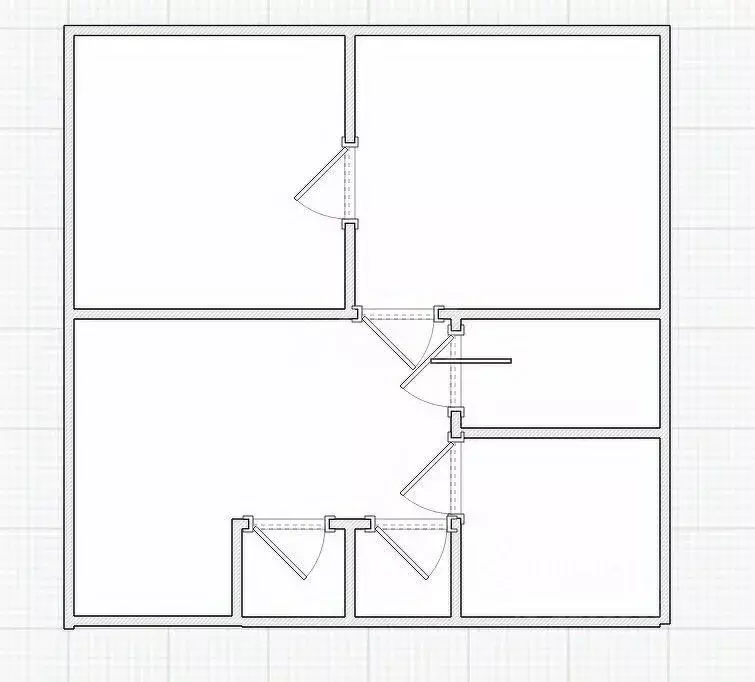 3-к кв. Костромская область, Буй Республиканская ул., 5 (57.96 м) - Фото 2