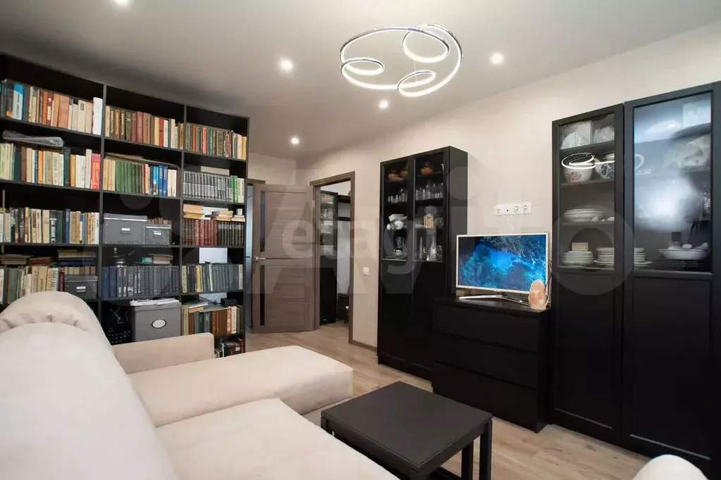 2-к. квартира, 44,5 м, 3/5 эт. - Фото 1