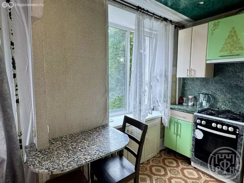 2-комнатная квартира: Луга, проспект Кирова, 23 (40.9 м) - Фото 1