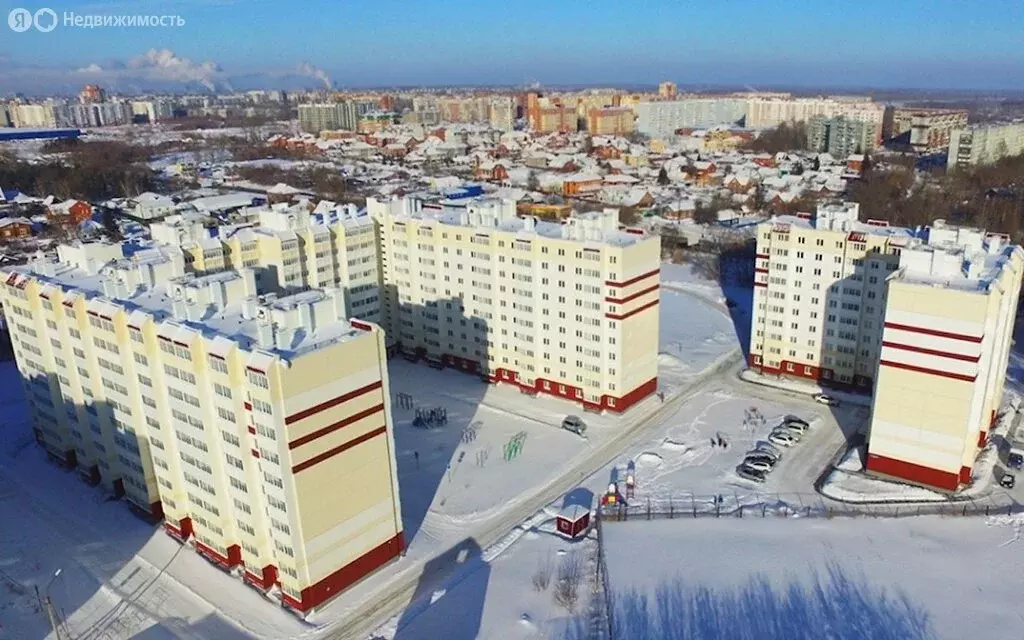 1-комнатная квартира: Омск, проспект Королёва, 24к2 (36.6 м) - Фото 0