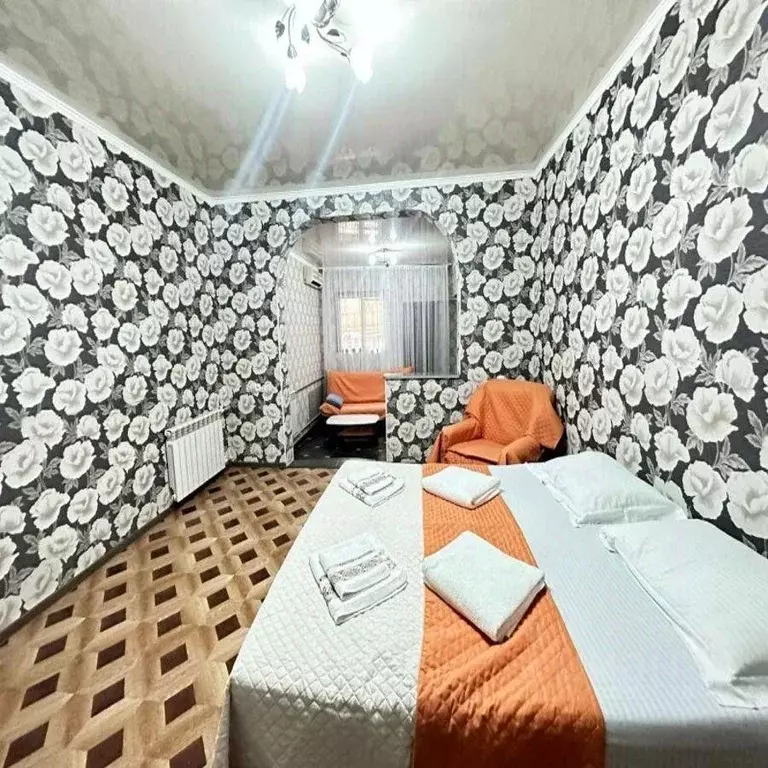 2-к кв. Краснодарский край, Сочи городской округ, Дагомыс пгт ул. ... - Фото 0
