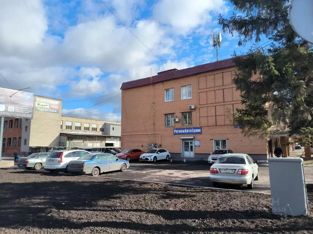 Офис в Липецкая область, Липецк Союзная ул., 6 (25 м) - Фото 1