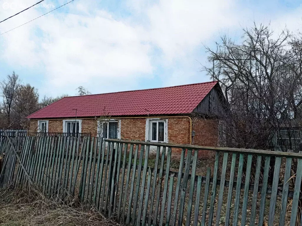 Дом в Красная Башкирия, улица Карла Маркса, 1 (45.1 м) - Фото 2