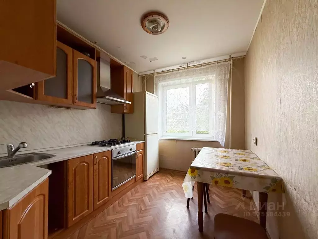 3-к кв. Московская область, Подольск ул. Филиппова, 3 (64.7 м) - Фото 2