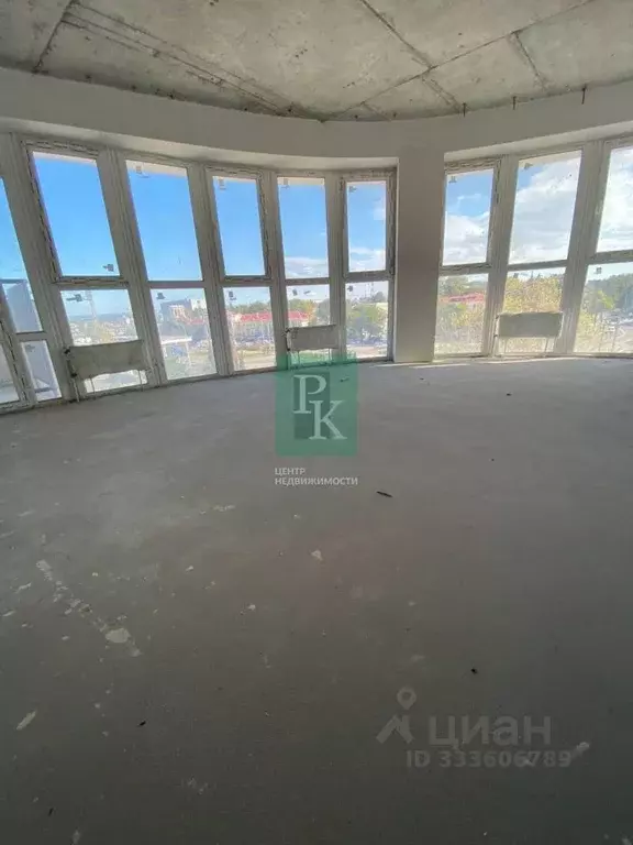3-к кв. Севастополь ул. Генерала Крейзера, 10к1 (106.1 м) - Фото 2