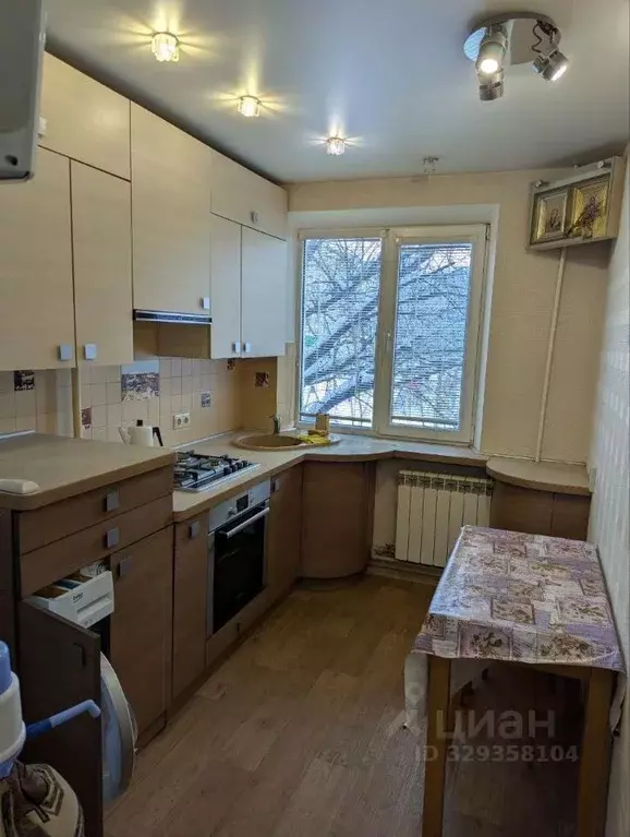 2-к кв. Нижегородская область, Нижний Новгород ул. Сергея Акимова, 19 ... - Фото 1