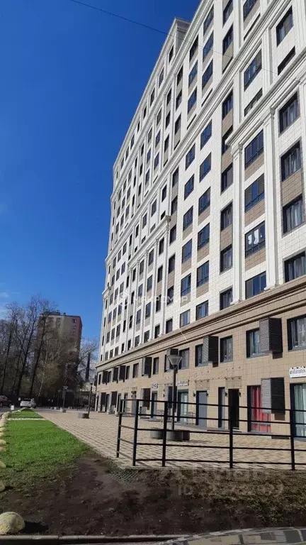 2-к кв. Санкт-Петербург Смоленская ул., 14 (71.6 м) - Фото 1