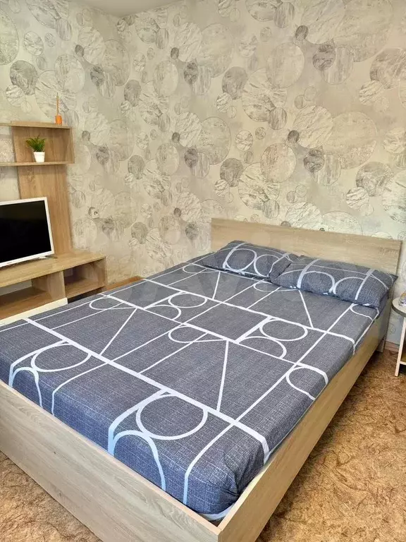 1-к. квартира, 40 м, 4/9 эт. - Фото 0