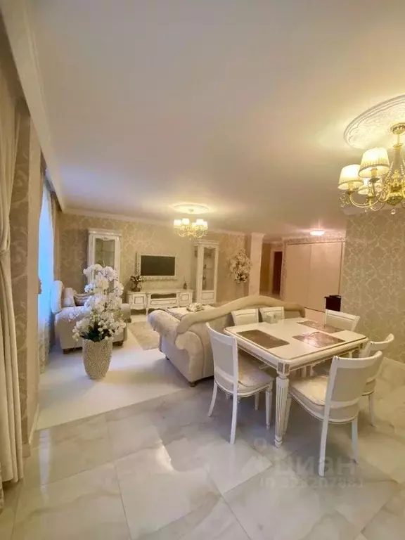 3-к кв. Санкт-Петербург Приморский просп., 137к1 (100.0 м) - Фото 1