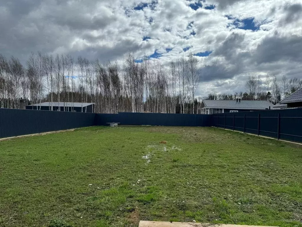 Участок в Московская область, Солнечногорск городской округ, д. ... - Фото 1