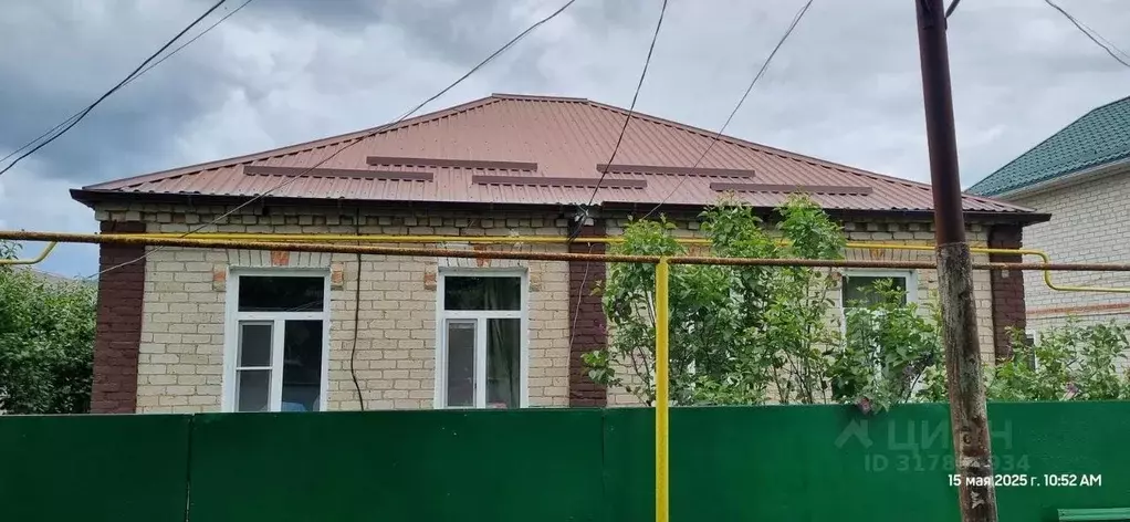 Дом в Ставропольский край, Предгорный муниципальный округ, пос. ... - Фото 1