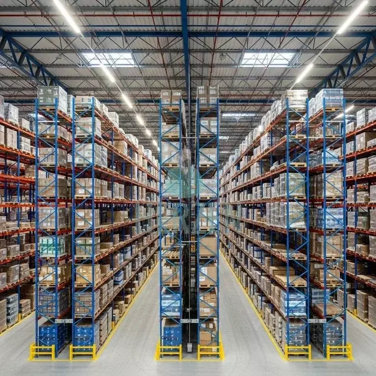 Склад в Московская область, Подольск городской округ, НКН-Строй тер. 1 ... - Фото 1