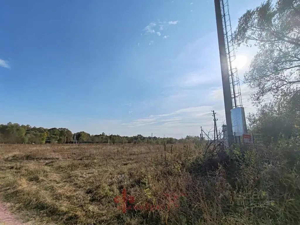 Участок в Белгородская область, Белгородский район, Хохловское с/пос, ... - Фото 2