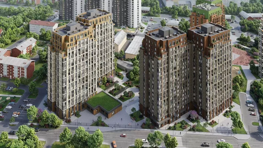 4-к кв. Иркутская область, Иркутск Култукская ул., 16 (86.0 м) - Фото 1