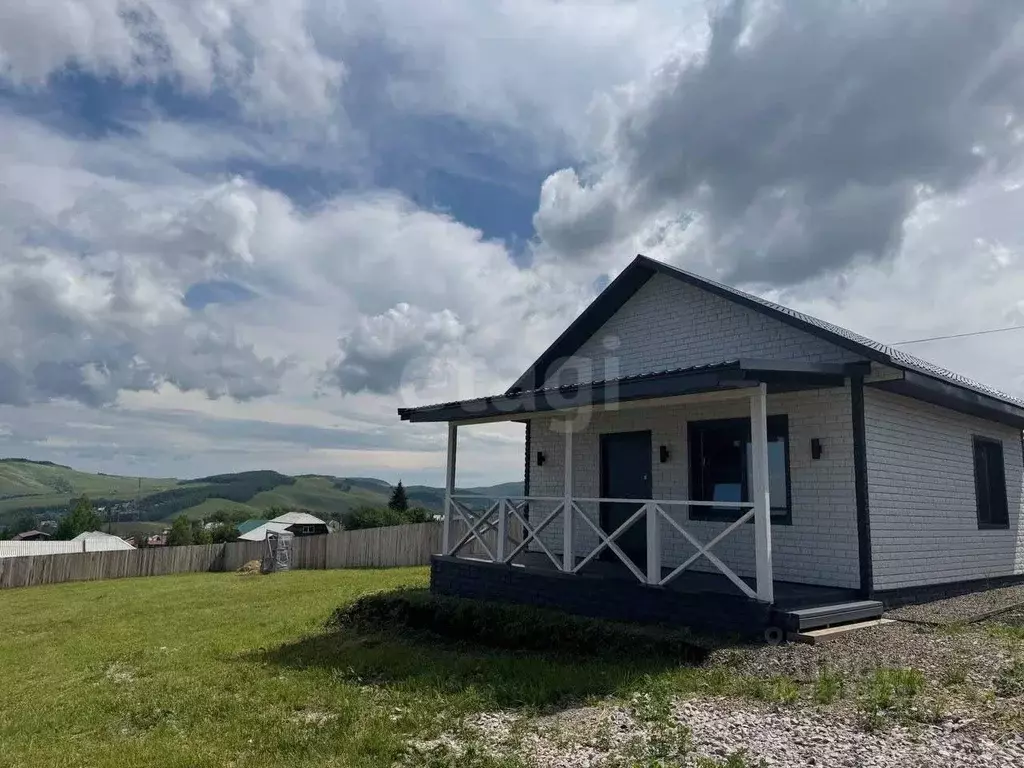 Участок в Красноярский край, Сосновоборский муниципальный округ, с. ... - Фото 1