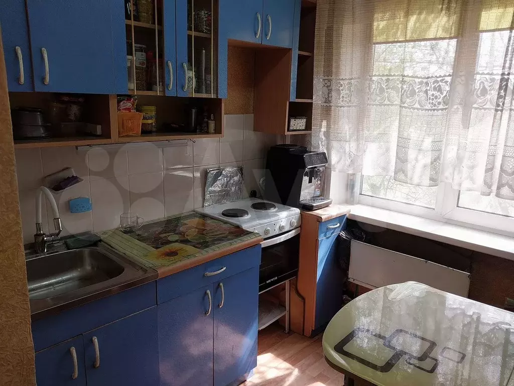 2-к. квартира, 43,2 м, 2/5 эт. - Фото 0