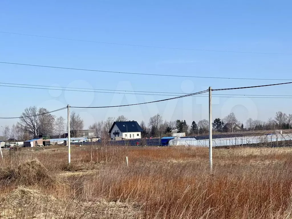 Участок 10 сот. (ИЖС) - Фото 0