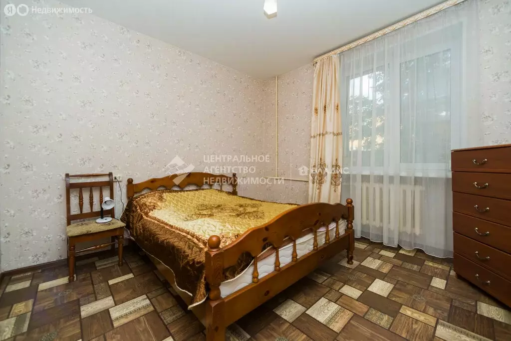 3-комнатная квартира: Рязань, район Приокский, Октябрьская улица, 19 ... - Фото 1