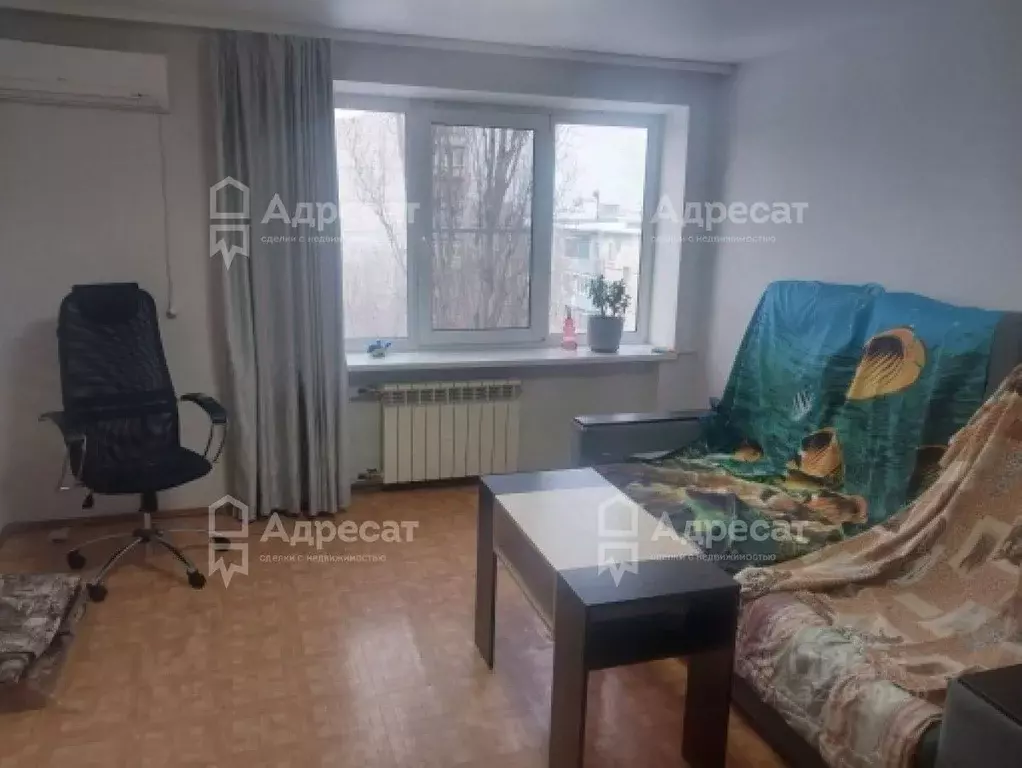 Комната Волгоградская область, Волгоград Университетский просп., 98 ... - Фото 2