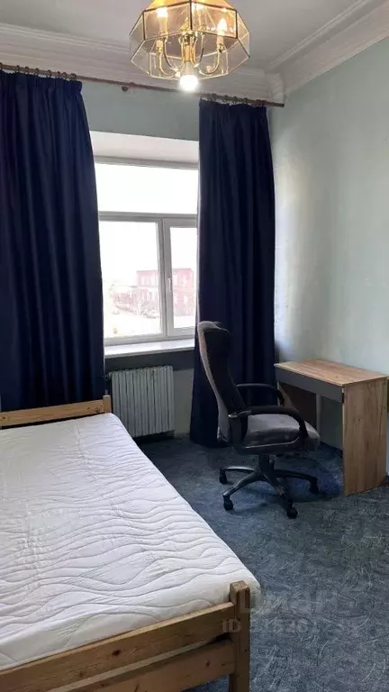 Комната Москва Новоспасский пер., 3К1 - Фото 1