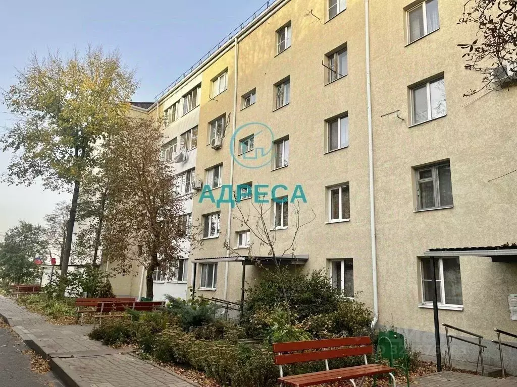 3-к кв. Белгородская область, Поселок Чернянка городское поселение, ... - Фото 1