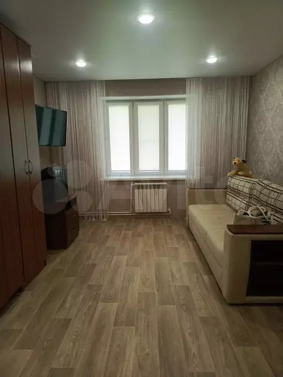 1-к. квартира, 41 м, 1/3 эт. - Фото 1