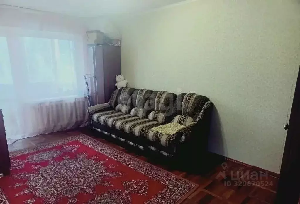 2-к кв. Белгородская область, Шебекино ул. Генерала Шумилова, 22 (50.0 ... - Фото 1