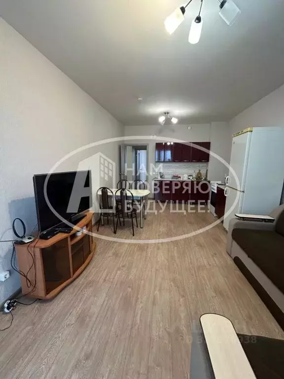 2-к кв. Пермский край, Пермь ул. Александра Турчевича, 6 (54.0 м) - Фото 2