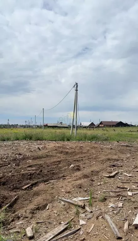 Участок в Иркутская область, Иркутский муниципальный округ, с. Урик ... - Фото 1