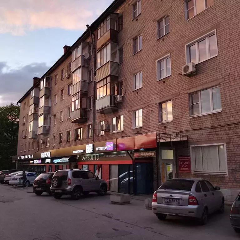 2-к. квартира, 45 м, 3/5 эт. - Фото 0