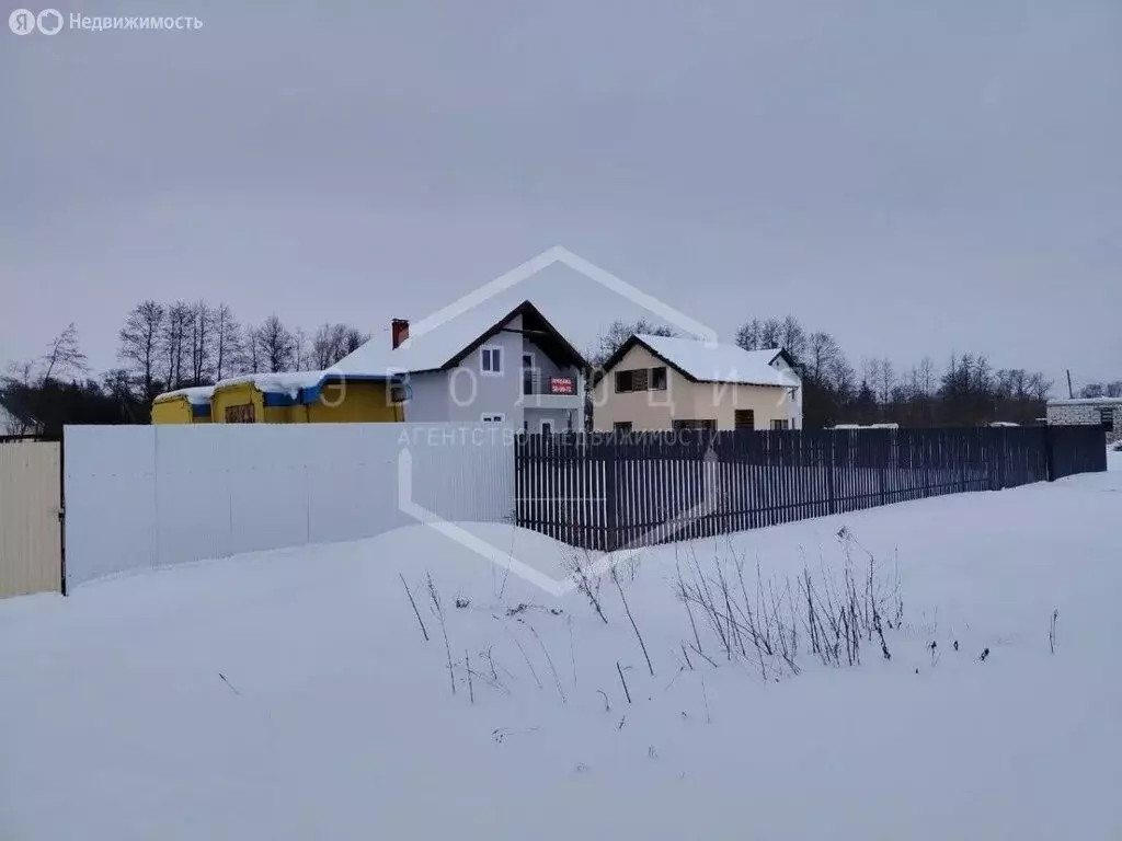 Участок в посёлок Сосновка, Фиалковая улица (6 м) - Фото 1