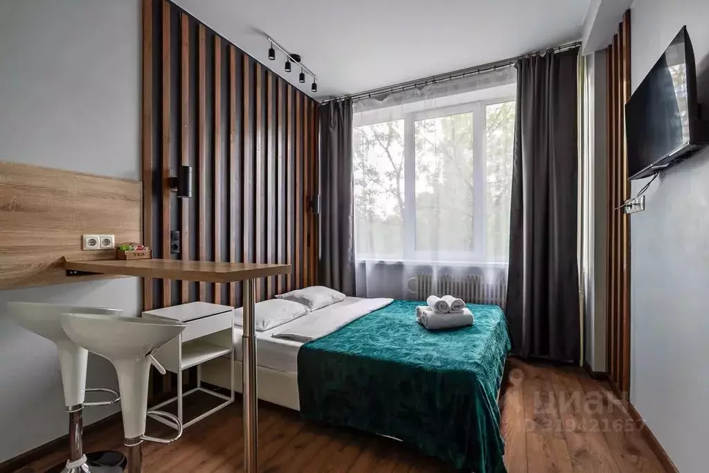 Комната Москва 3-я Хорошевская ул., 2С1 - Фото 2